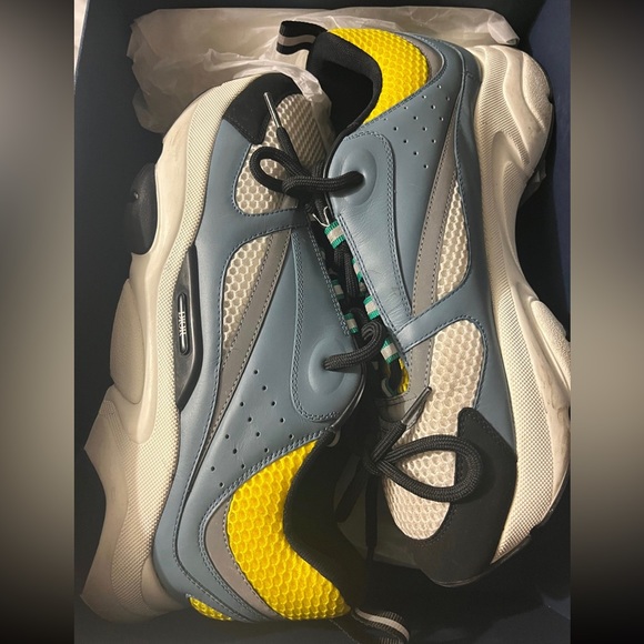 Dior sneakers for men - Picture 2 of 7